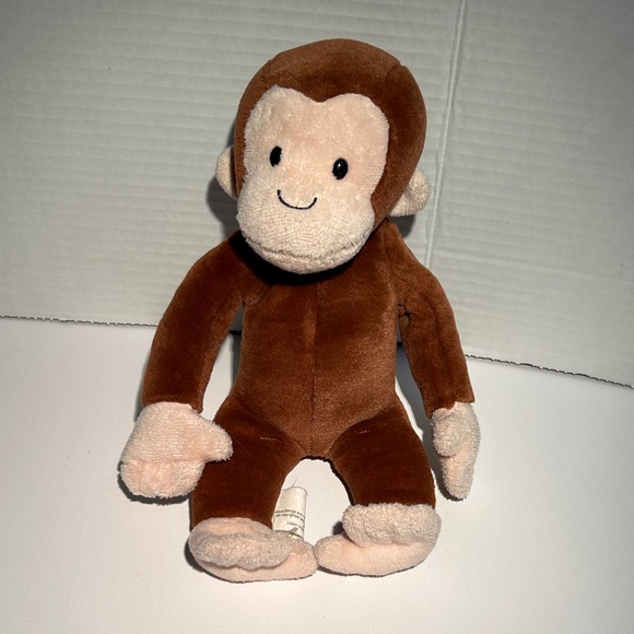 Curious George Plush Monkey - Picture 1 of 6